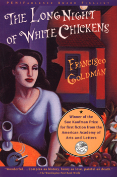 Paperback The Long Night of White Chickens Book