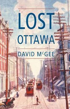 Paperback Lost Ottawa: (book One) Book