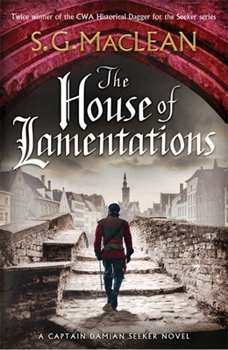 The House of Lamentations - Book #5 of the Damian Seeker