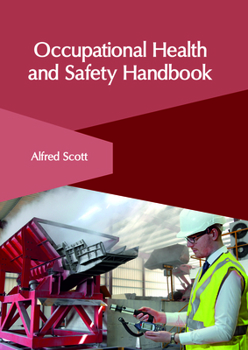 Hardcover Occupational Health and Safety Handbook Book