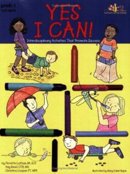 Paperback Yes, I Can! Book