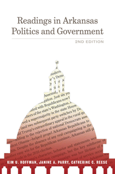 Paperback Readings in Arkansas Politics and Government Book