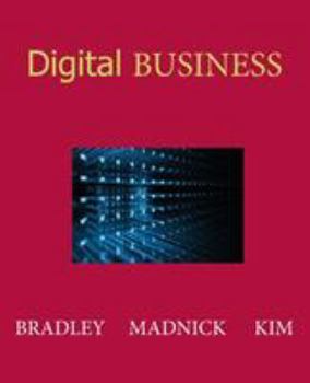 Paperback Digital Business Book