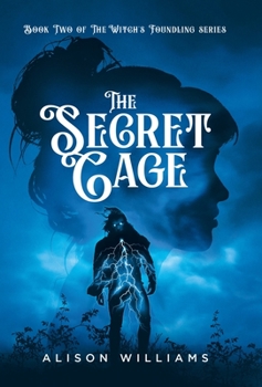 Hardcover The Secret Cage Book