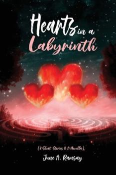 Paperback Hearts in a Labyrinth Book