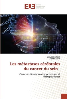 Paperback Les métastases cérébrales du cancer du sein [French] Book