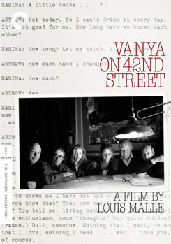 DVD Vanya On 42nd Street Book