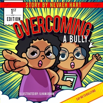 Paperback Overcoming A Bully Book