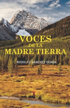 Paperback Voces de la Madre Tierra [Spanish] Book