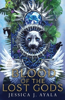 Paperback Blood of the Lost Gods Book