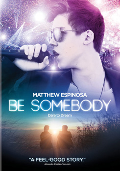 DVD Be Somebody Book