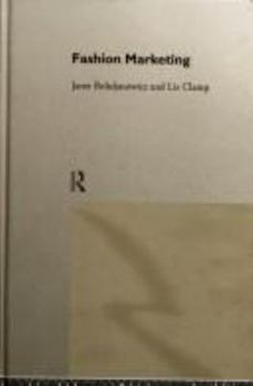 Paperback Fashion Marketing Book