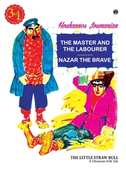 Paperback The Master and the LabourerNazar The Brave Book