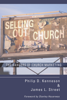 Paperback Selling Out the Church Book
