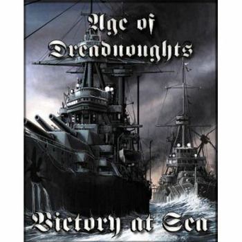 Hardcover Victory at Sea: Age of Dreadnoughts Book