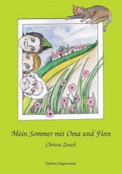 Paperback Mein Sommer mit Oma und Finn [German] Book