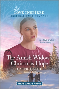 The Amish Widow's Christmas Hope - Book #4 of the Amish of Serenity Ridge