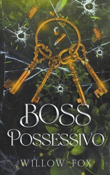 Paperback Boss Possessivo [Italian] Book