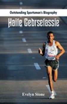 Paperback Outstanding Sportsman's Biography: Haile Gebrselassie Book