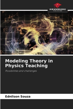 Paperback Modeling Theory in Physics Teaching Book
