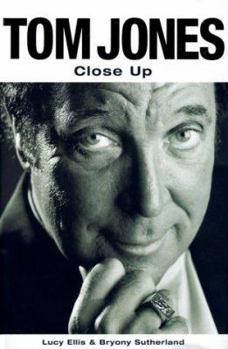 Hardcover Tom Jones: Close Up Book