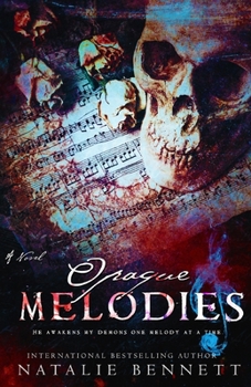 Paperback Opaque Melodies Book