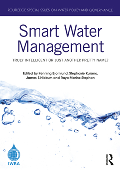 Hardcover Smart Water Management: Truly Intelligent or Just Another Pretty Name? Book