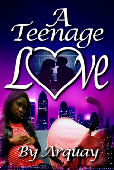 Paperback A Teenage Love: A Short Story Collection Book