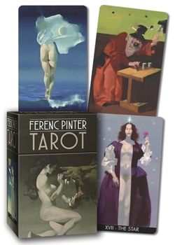 Cards Ferenc Pinter Tarot Book