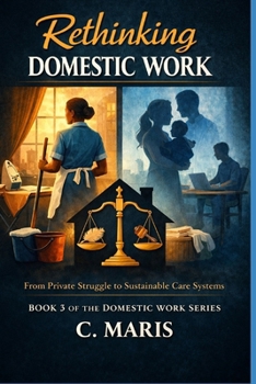 Paperback Rethinking Domestic Work: From Private Struggle to Sustainable Care Systems Book