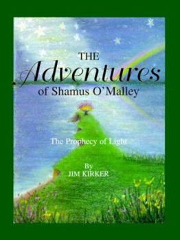 Hardcover The Adventures of Shamus O'Malley Book