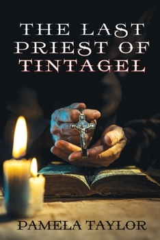 Paperback The Last Priest of Tintagel Book