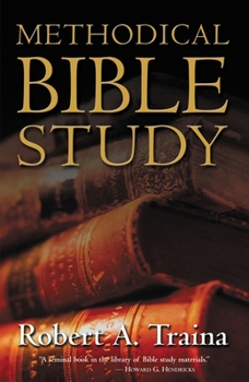 Paperback Methodical Bible Study Book