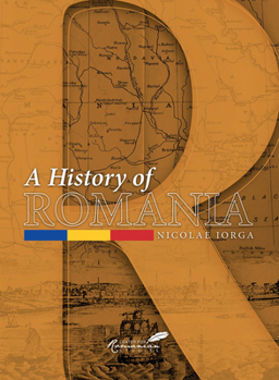 Paperback History of Romania: Land, People, Civilization Book