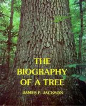 Hardcover The Biography of a Tree Book