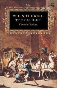 Hardcover When the King Took Flight Book