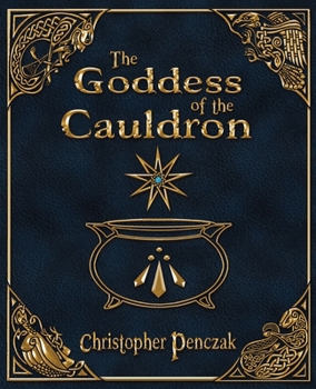 Paperback The Goddess of the Cauldron Book