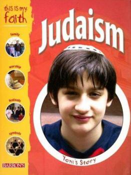 Paperback This Is My Faith: Judaism Book