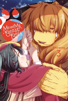 Paperback Me and My Beast Boss, Vol. 3 Book