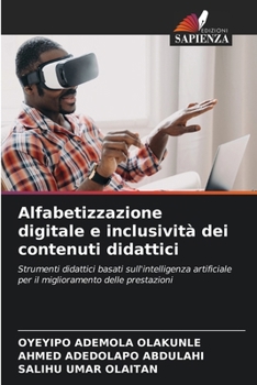 Alfabetizzazione digitale e inclusività dei contenuti didattici (Italian Edition)