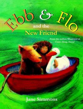 School & Library Binding Ebb & Flo and the New Friend Book