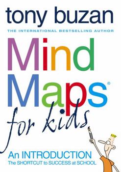 Paperback Mind Maps for Kids: An Introduction Book