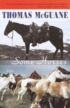 Paperback Some Horses Book