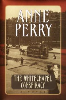 Hardcover The Whitechapel Conspiracy Book