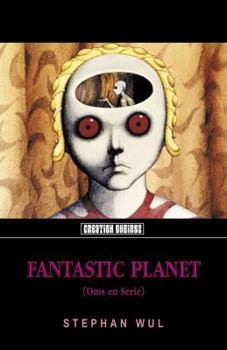 Paperback Fantastic Planet Book
