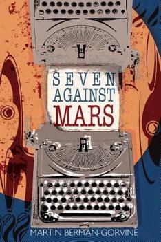 Paperback Seven Against Mars Book