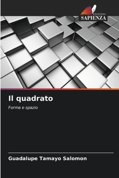 Paperback Il quadrato [Italian] Book