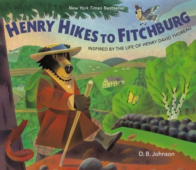 Henry Hikes to Fitchburg - Book  of the Henry