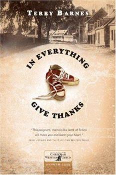 Paperback In Everything Give Thanks Book