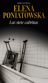 Paperback Las Siete Cabritas [Spanish] Book